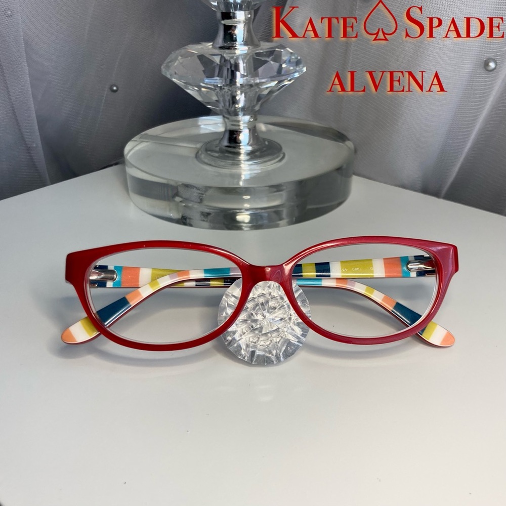 Kate Spade ♤ Alvena Eyeglasses